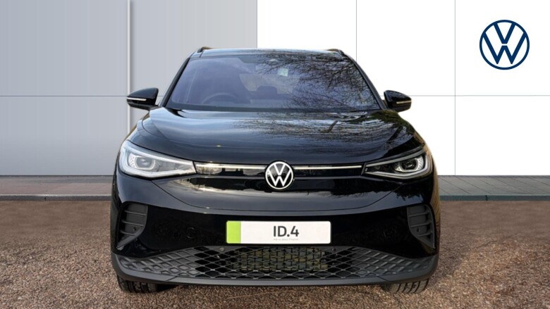Volkswagen ID.4 210kW Black Edition Pro 77kWh 5dr Auto Electric Estate